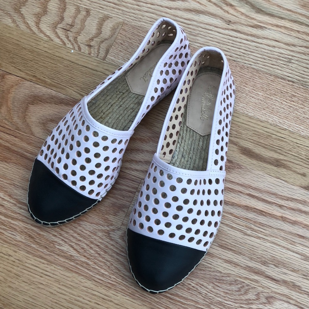 Loeffler Randall espadrilles - size 7